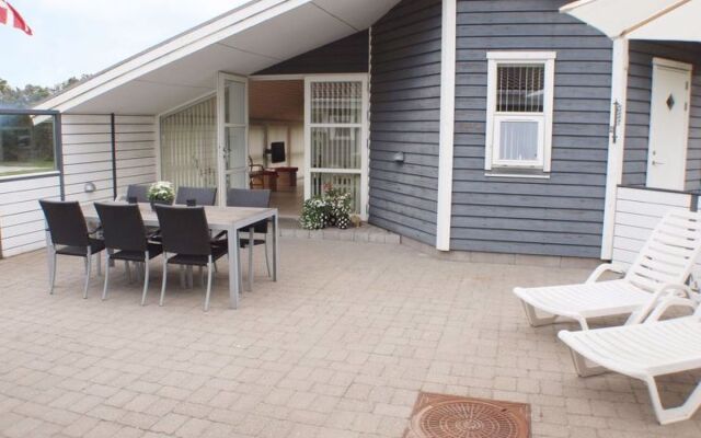 "Borjan" - 750m from the sea in NW Jutland