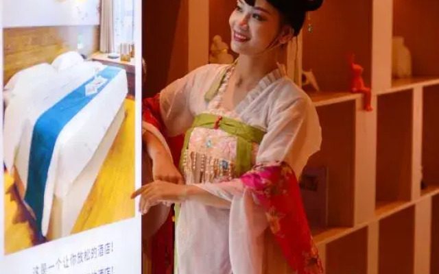 Haifanxing Chain Hotel (Jiutong Branch)
