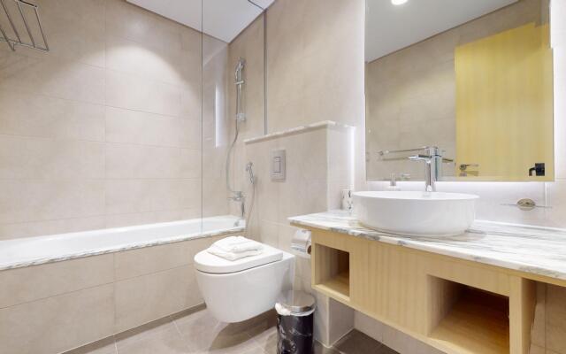 Business Bay - Paramount Midtown 3410