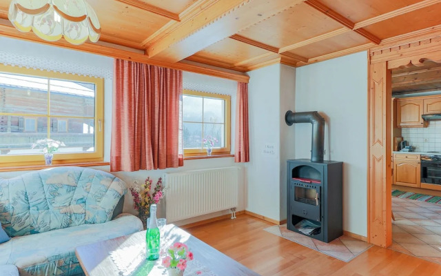 Tasteful Apartment in Schwoich Tyrol With Garden