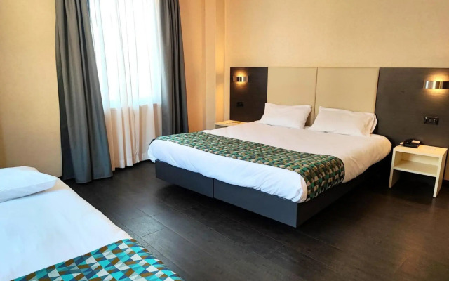 Alfred Hotels Monaco - ex Forum - Hôtel rénové