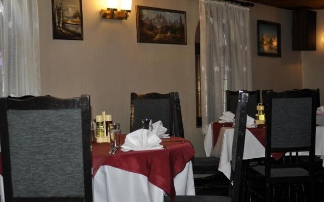 Hotel Complex Romantic