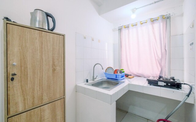 Simply Look Studio At Mont Blanc Bekasi Apartment