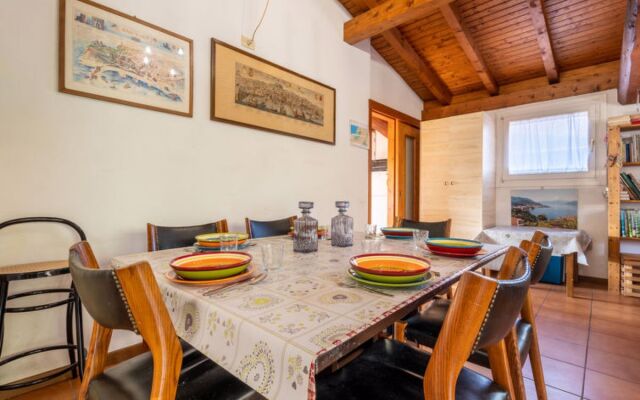 Apartment Il Faro Castelveccana