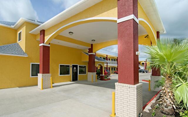 Americas Best Value Inn Baytown