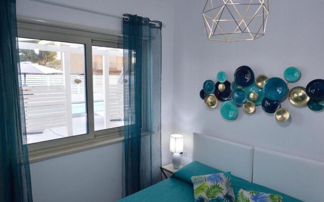 Scala dei Turchi Luxury Home