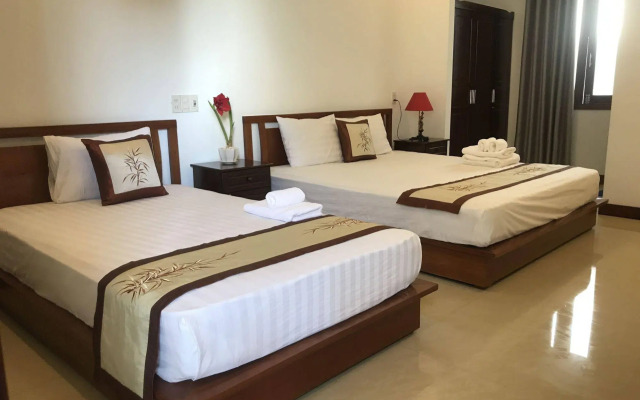 Trust Homestay Villa