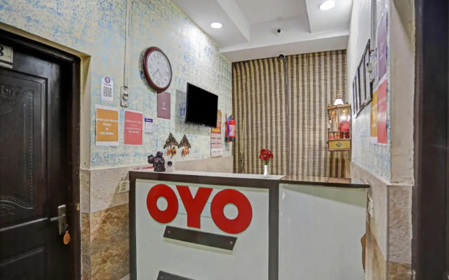 OYO Flagship 80533 Kashvi Palace