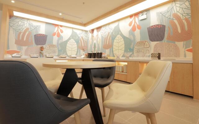 Hanting Hotel Zaozhuang Zhenxing Zhong Road