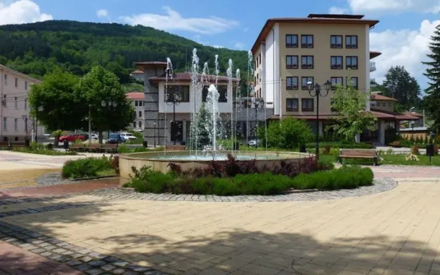 Erma & Spa Boutique Hotel