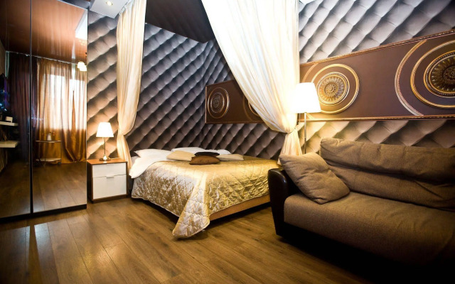 Kvart Apartments Kievskaya