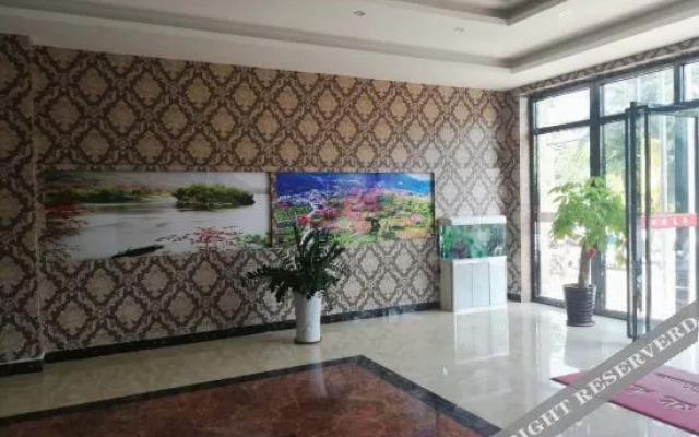 Yongsheng hostel