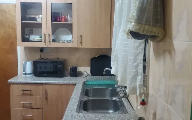 The Green Garden Guest House