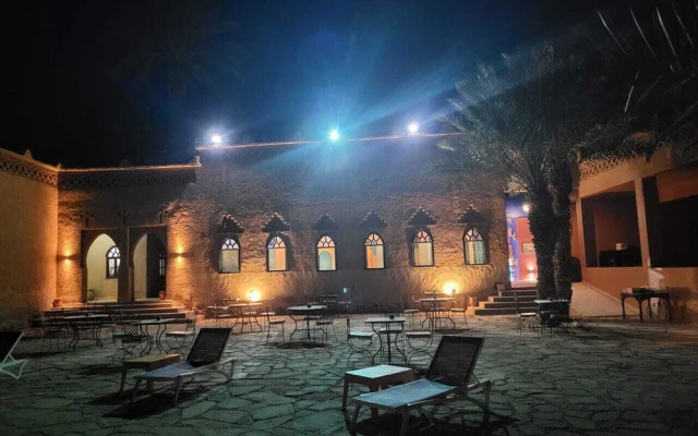Jnane La Kasbah
