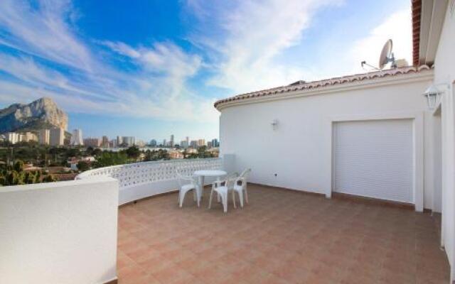 Villa Almendros 0604