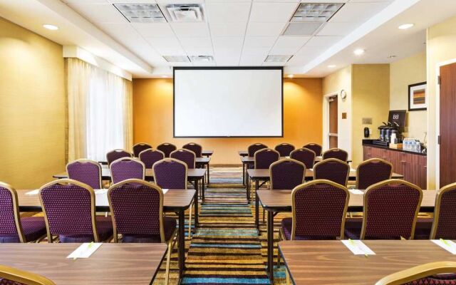 Fairfield Inn & Suites Johnson City
