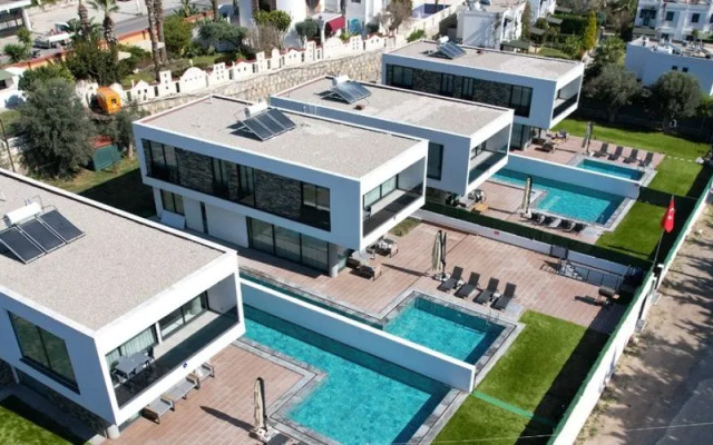 Villa Liberty