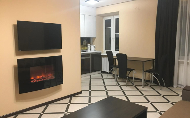 Luxury Studios on Nauki Avenue