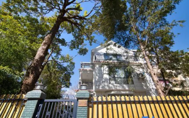 Kunming the Dian Lake Leisure Cloud Homestay