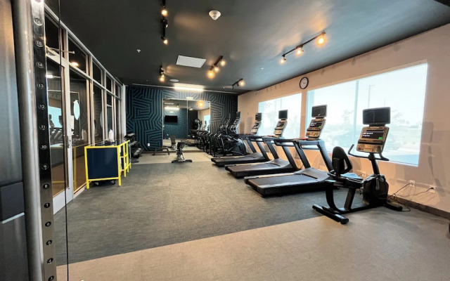 Aloft Hotel McAllen