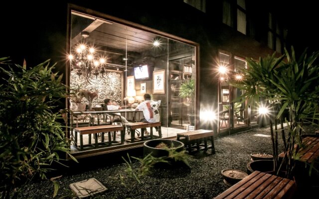 L'atelier Poshtel Phuket Hostel
