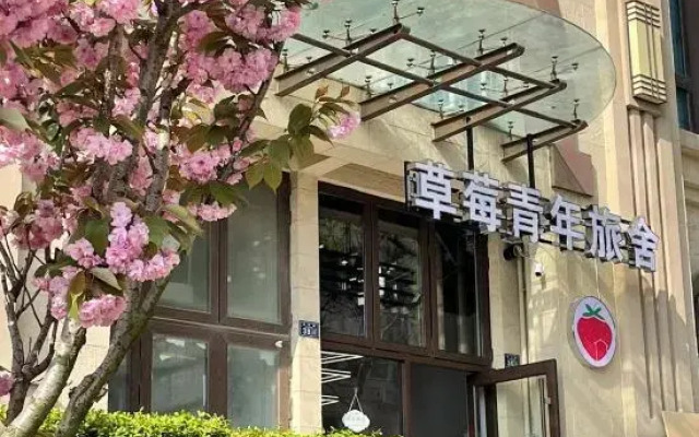Strawberry Youth Hostel (Train Station, Zhanqiao Branch)