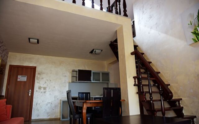 Forest Nook Aparthotel