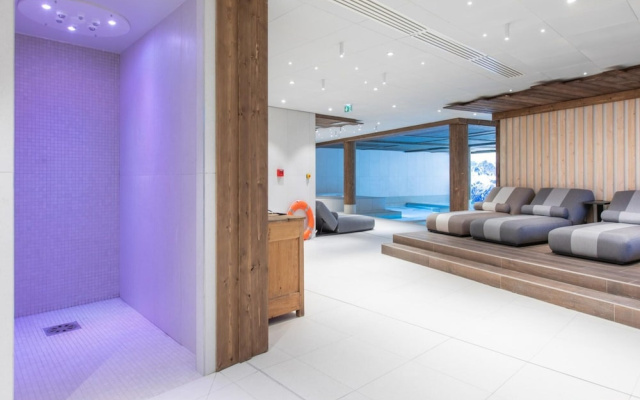 Apartment With ski Access in Northern Alps