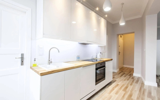 Homewell Apartments Stara Piekarnia