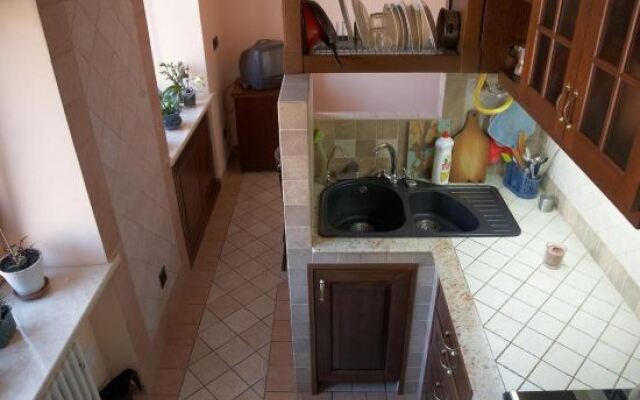 2-room apartment Marata 45