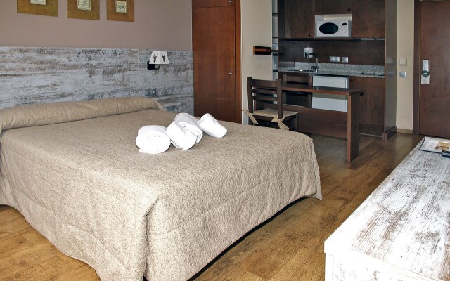 Aparthotel La Vall Blanca