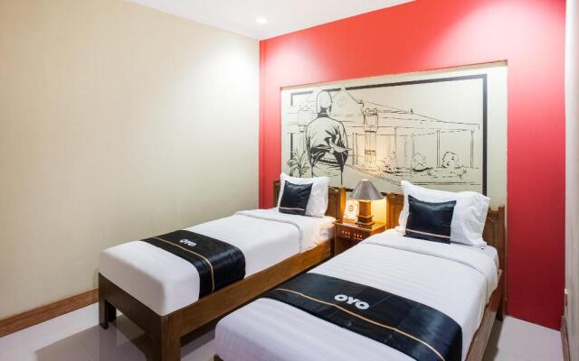 OYO 3778 Hotel Wisnugraha Syariah