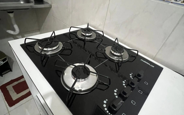 Flats próximo ao Arco