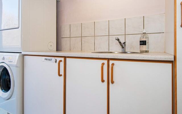 Tranquil Holiday Home in Ulfborg With Sauna