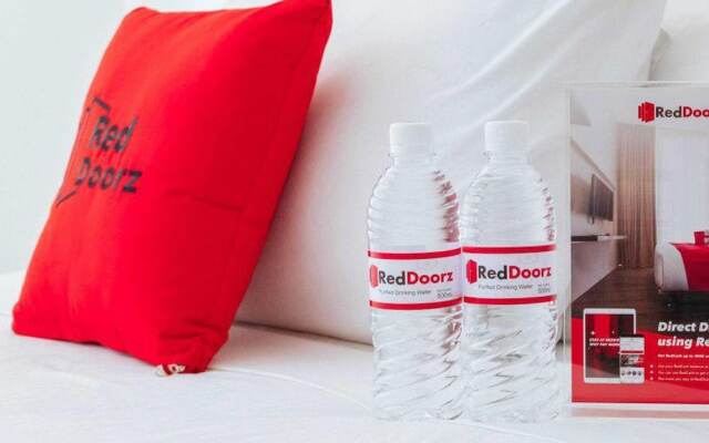 Reddoorz Near Waltermart Subic