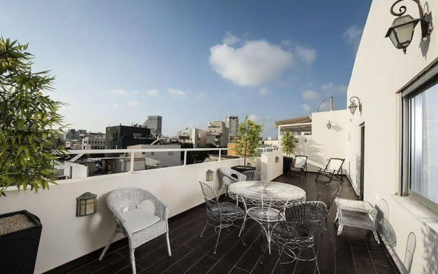 Peer Guest House Tel Aviv