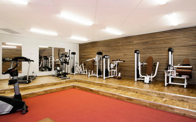 ProfilHotels Savoy