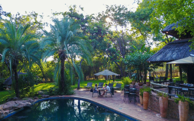 Lokuthula Lodges
