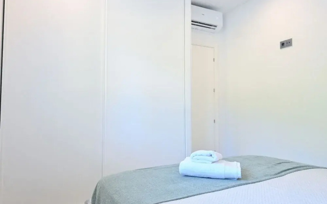 M Boy50a Bonito Apartamento de dos Dormitorios e