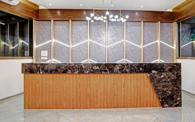 Treebo Tryst Widlor Boutique Hotel