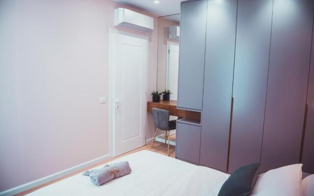 TAM Luxury Tirana Center Apartment No2