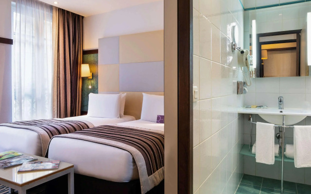 Mercure Paris La Sorbonne Saint Germain des Pres Hotel