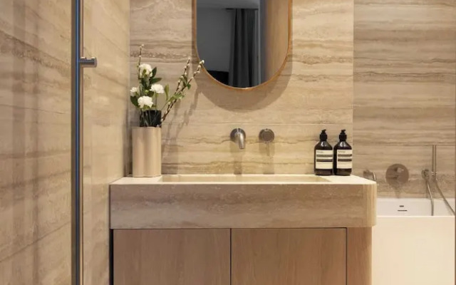 Elegant Apartment With AC - Le Marais