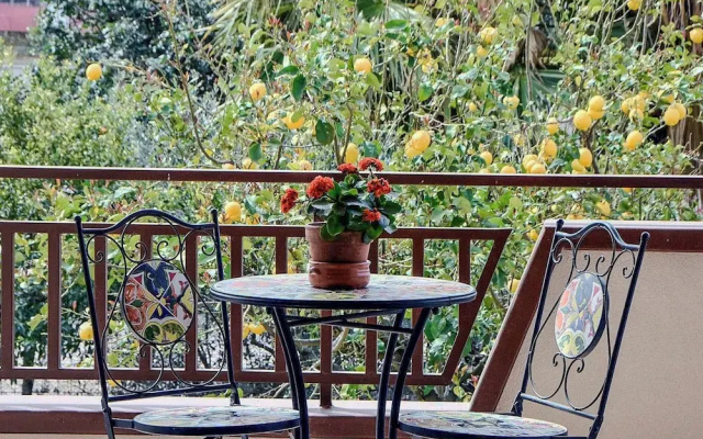 Villa il Profumo degli Aranci