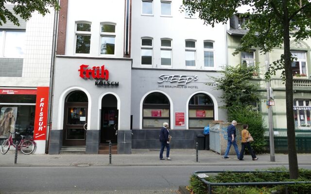 Steep´s Ihr Brauhaus und Hotel