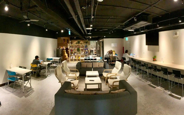 Cavemen Hostel Taipei Station Branch