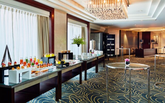 InterContinental Shanghai Pudong Hotel by IHG