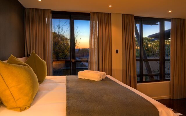 The Hamilton Boutique Hotel