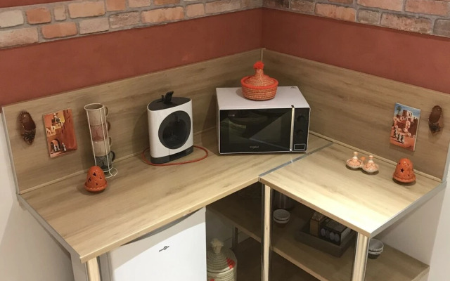 Aux 3 Nuances Suites Privatives & Spa