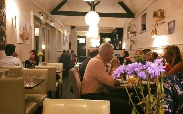 The Wheatsheaf Inn